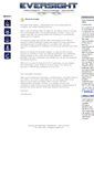 Mobile Screenshot of eversight.org